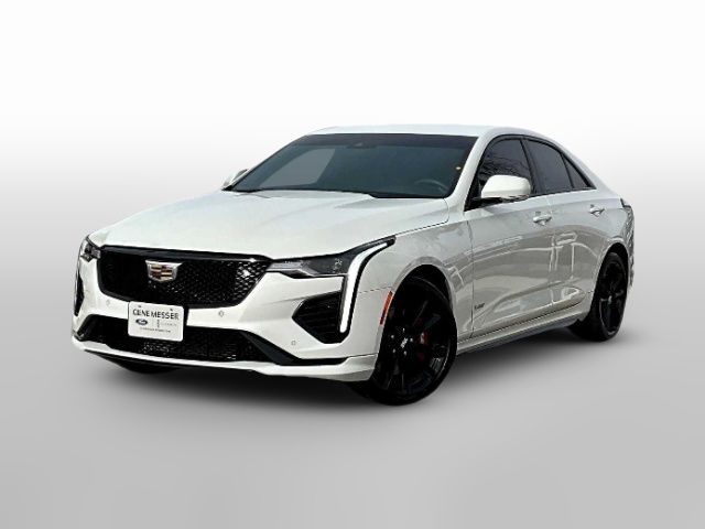 2023 Cadillac CT4-V Base