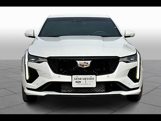 2023 Cadillac CT4-V Base