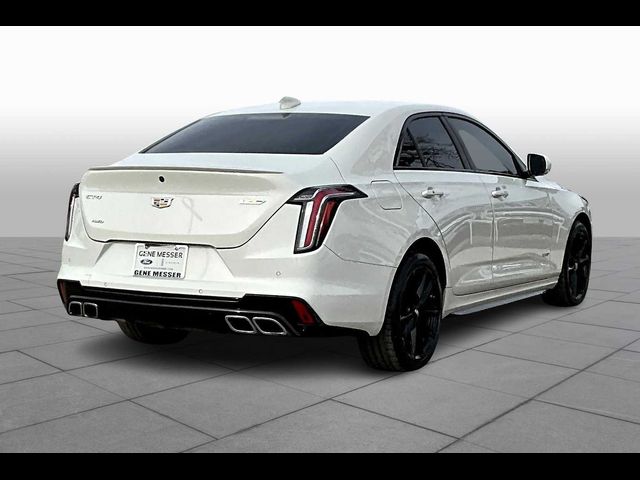 2023 Cadillac CT4-V Base