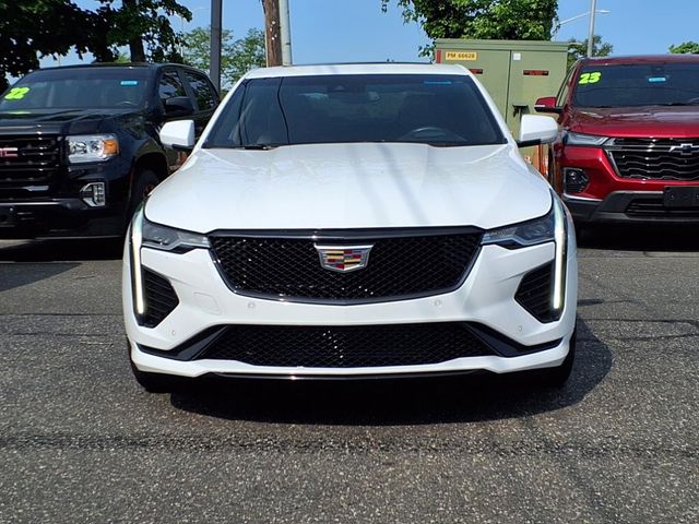 2023 Cadillac CT4-V Base