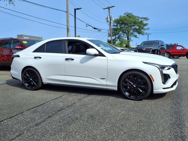 2023 Cadillac CT4-V Base