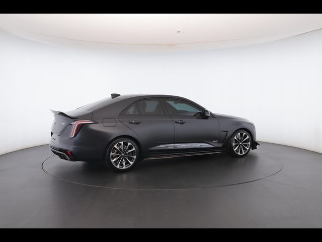 2023 Cadillac CT4-V Blackwing