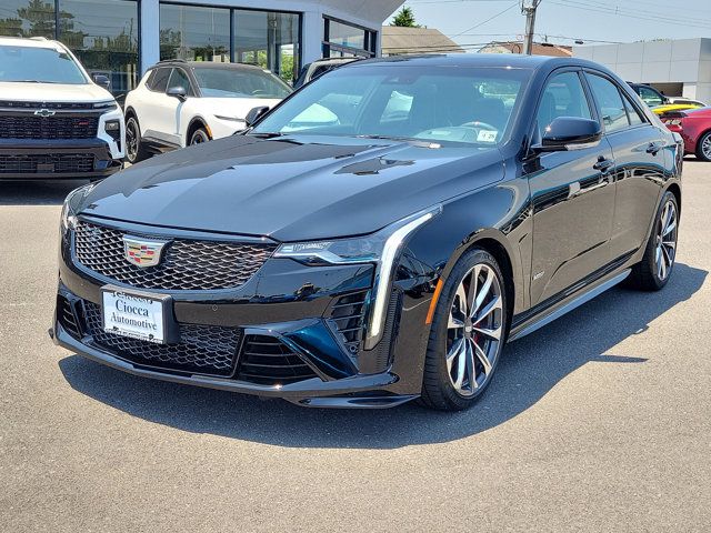 2023 Cadillac CT4-V Blackwing