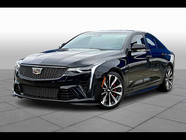 2023 Cadillac CT4-V Blackwing