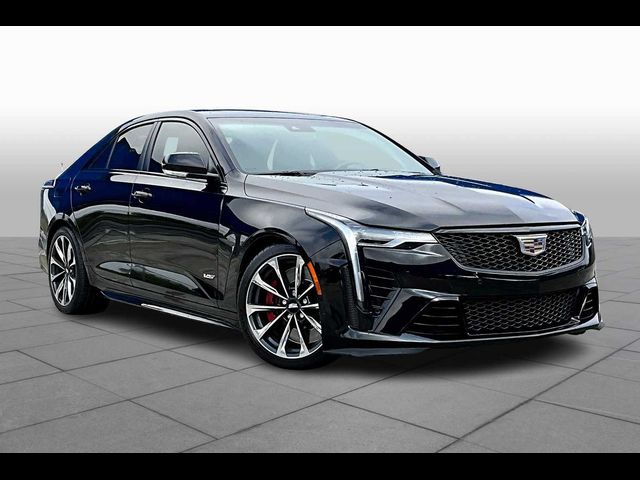 2023 Cadillac CT4-V Blackwing