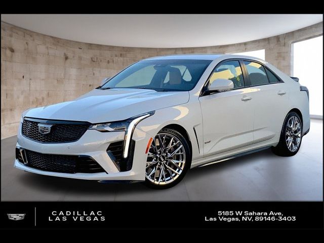 2023 Cadillac CT4-V Blackwing