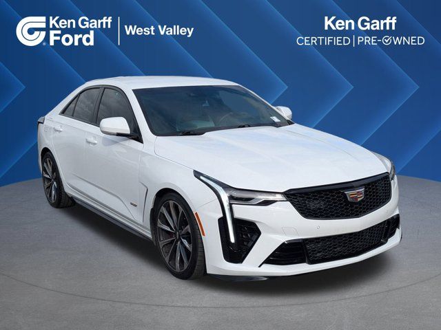 2023 Cadillac CT4-V Blackwing