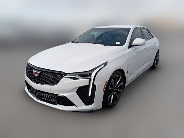 2023 Cadillac CT4-V Blackwing
