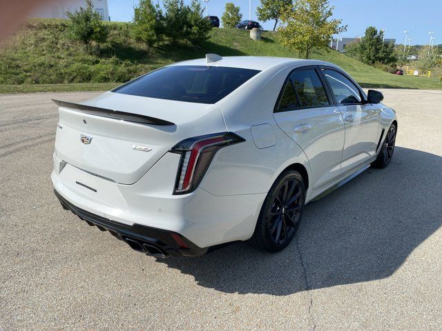 2023 Cadillac CT4-V Blackwing