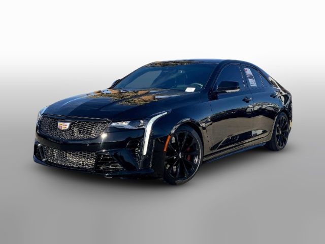 2023 Cadillac CT4-V Blackwing