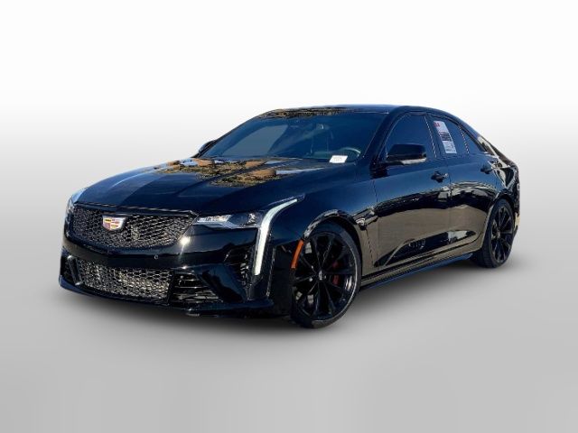 2023 Cadillac CT4-V Blackwing