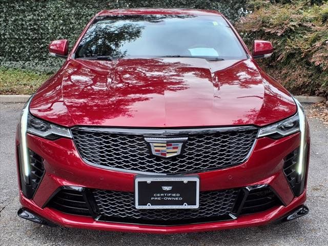 2023 Cadillac CT4-V Blackwing