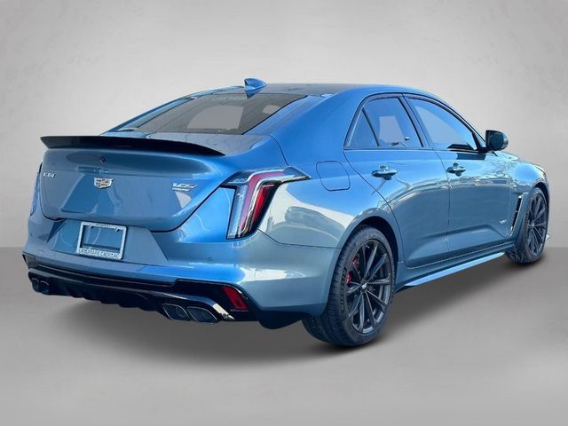 2023 Cadillac CT4-V Blackwing