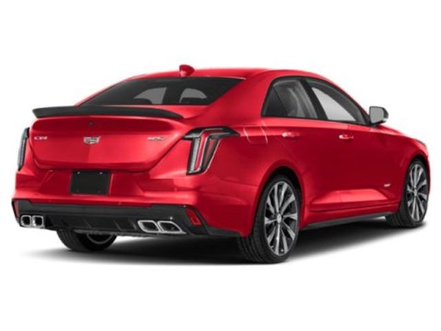 2023 Cadillac CT4-V Blackwing