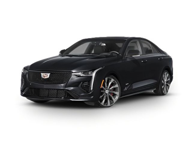 2023 Cadillac CT4-V Blackwing