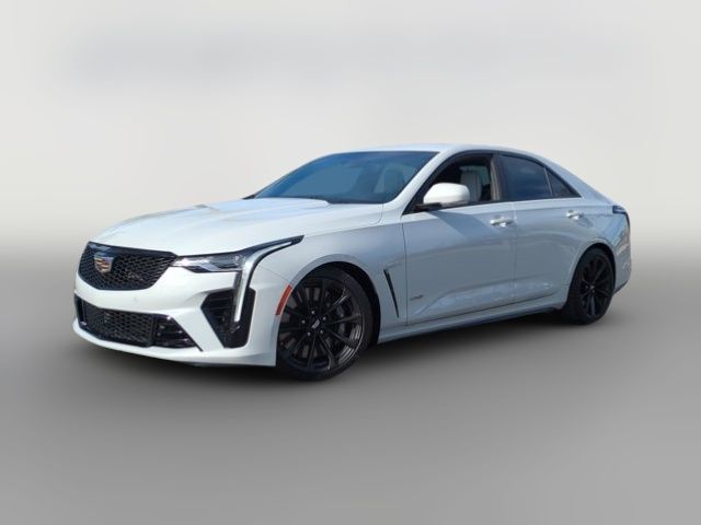 2023 Cadillac CT4-V Blackwing