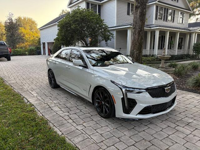 2023 Cadillac CT4-V Blackwing