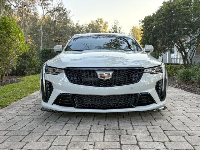 2023 Cadillac CT4-V Blackwing