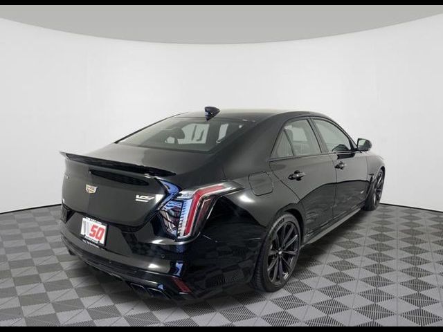 2023 Cadillac CT4-V Blackwing