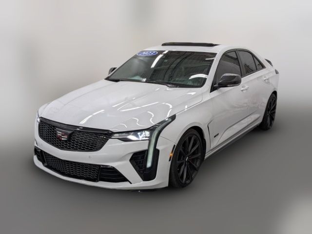 2023 Cadillac CT4-V Blackwing