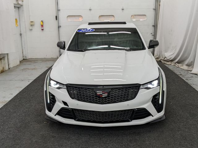 2023 Cadillac CT4-V Blackwing