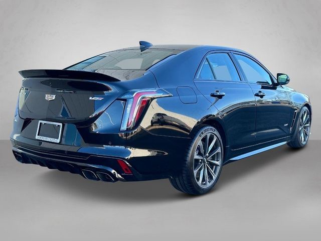 2023 Cadillac CT4-V Blackwing