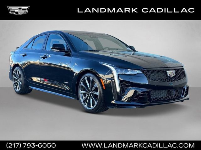 2023 Cadillac CT4-V Blackwing