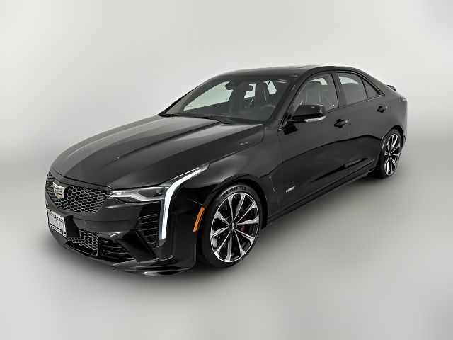 2023 Cadillac CT4-V Blackwing