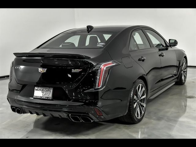 2023 Cadillac CT4-V Blackwing