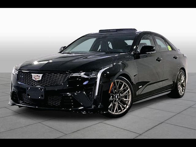 2023 Cadillac CT4-V Blackwing