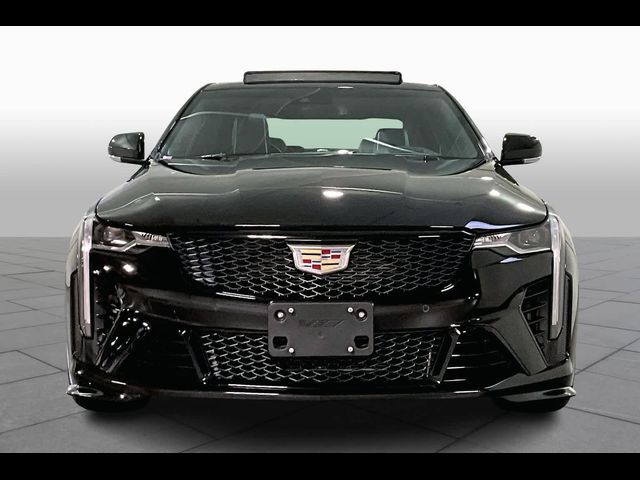 2023 Cadillac CT4-V Blackwing