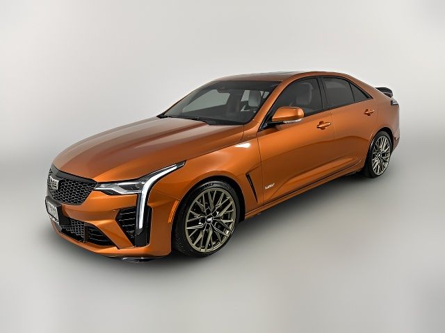 2023 Cadillac CT4-V Blackwing