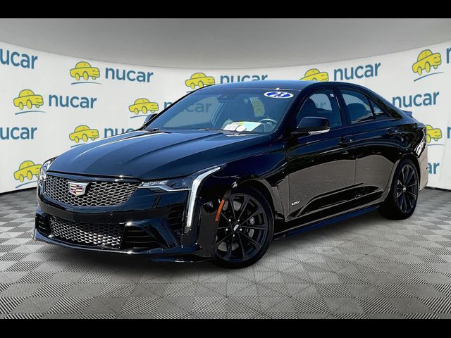 2023 Cadillac CT4-V Blackwing