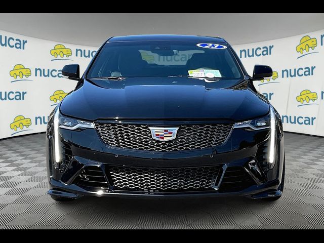 2023 Cadillac CT4-V Blackwing