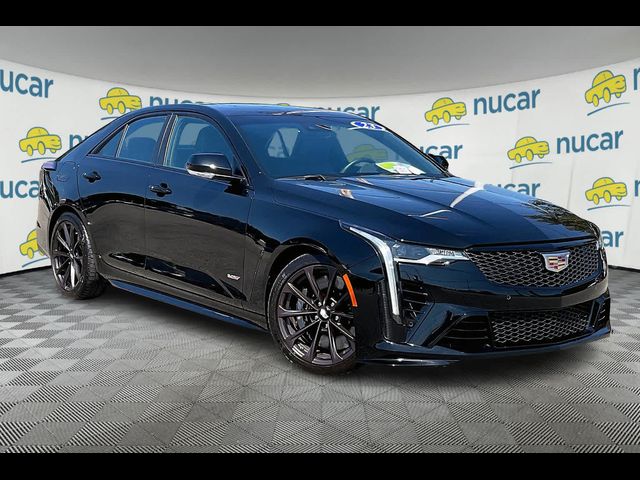 2023 Cadillac CT4-V Blackwing