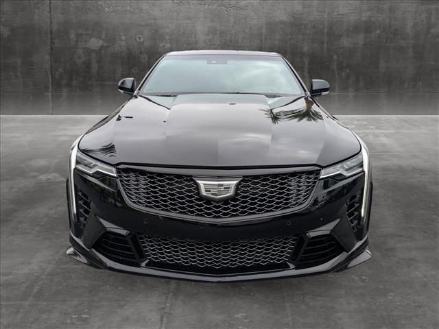 2023 Cadillac CT4-V Blackwing