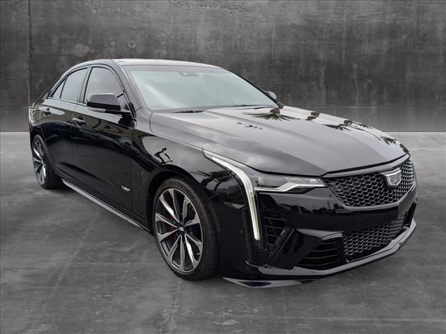 2023 Cadillac CT4-V Blackwing