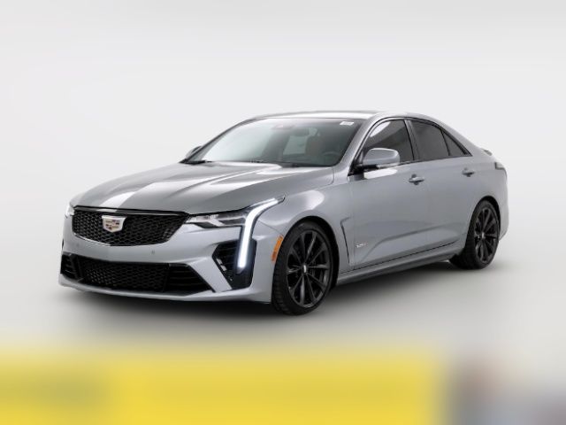 2023 Cadillac CT4-V Blackwing