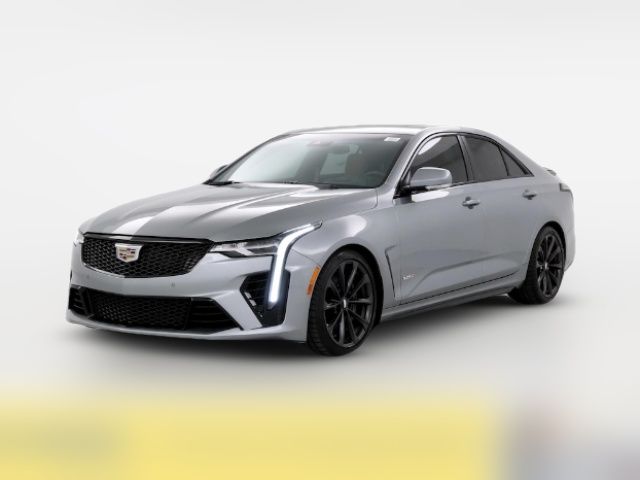 2023 Cadillac CT4-V Blackwing