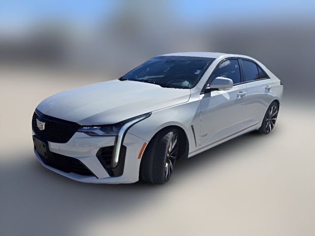 2023 Cadillac CT4-V Blackwing