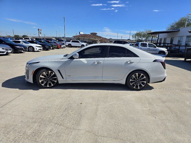 2023 Cadillac CT4-V Blackwing