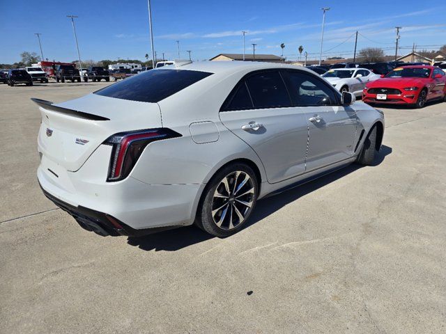 2023 Cadillac CT4-V Blackwing