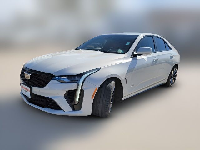 2023 Cadillac CT4-V Blackwing