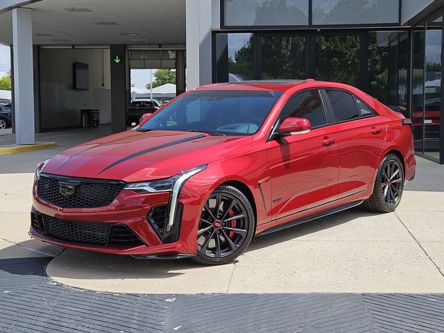 2023 Cadillac CT4-V Blackwing