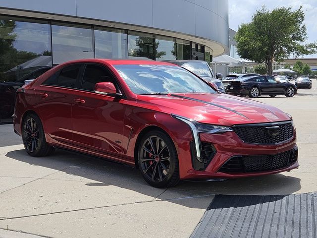 2023 Cadillac CT4-V Blackwing