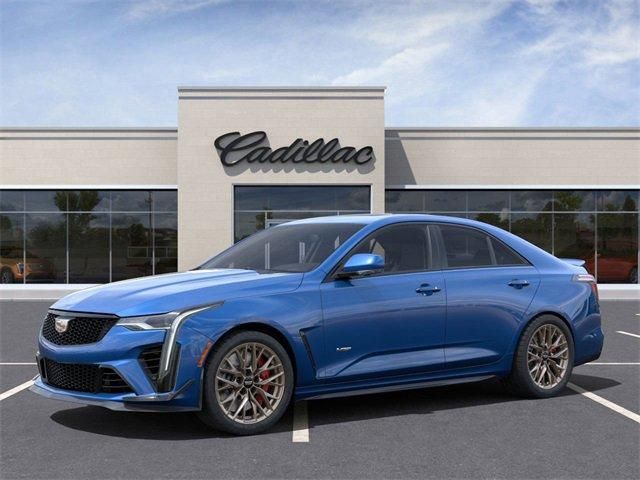 2023 Cadillac CT4-V Blackwing