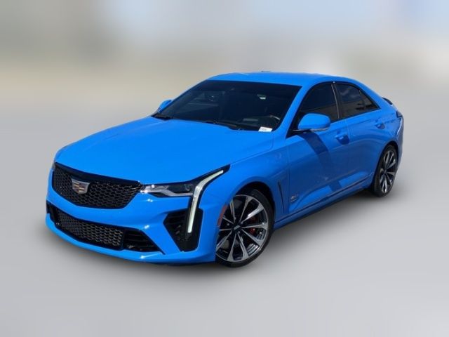 2023 Cadillac CT4-V Blackwing
