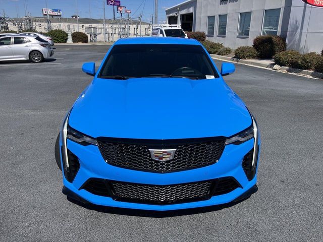 2023 Cadillac CT4-V Blackwing