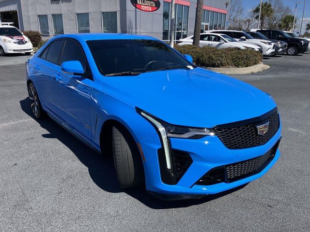 2023 Cadillac CT4-V Blackwing