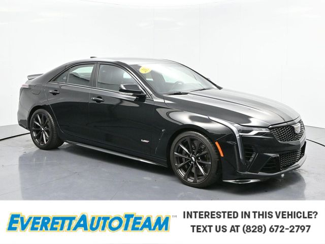 2023 Cadillac CT4-V Blackwing